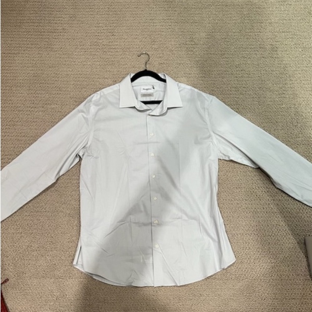 Men’s Goodfellow white dress shirt size XL